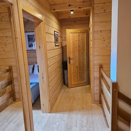 Swierkowka - Dom Z Bali ヴィラ *