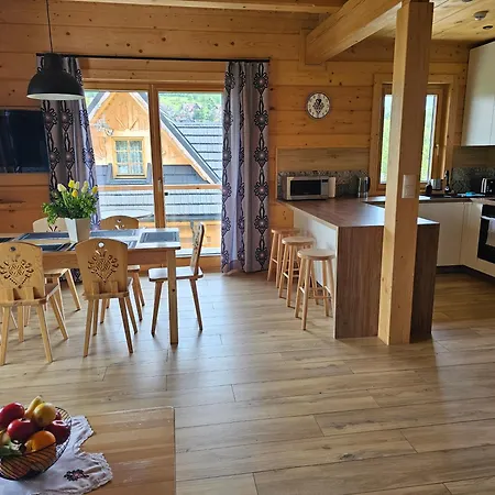 Swierkowka - Dom Z Bali *