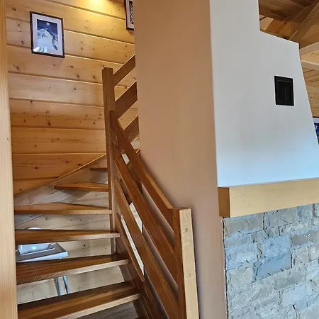 Swierkowka - Dom Z Bali ヴィラ *