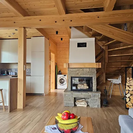 Swierkowka - Dom Z Bali Zakopane