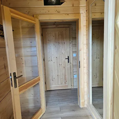 Swierkowka - Dom Z Bali *