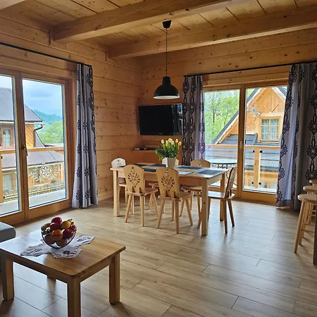 Swierkowka - Dom Z Bali * Zakopane