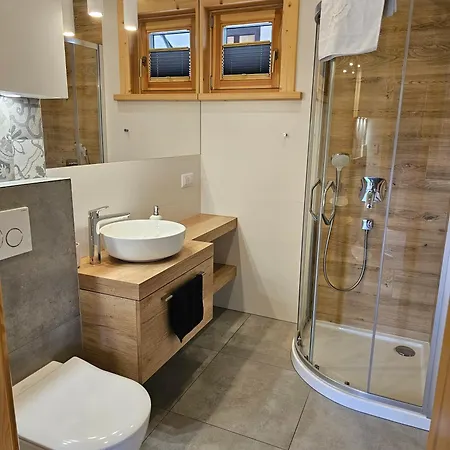 Swierkowka - Dom Z Bali ヴィラ