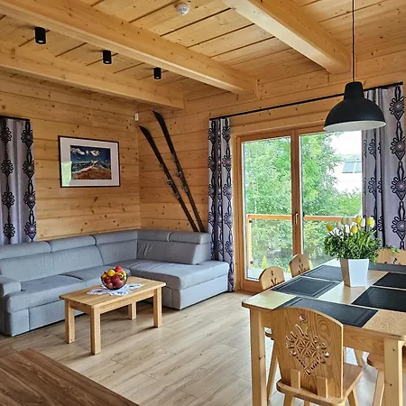 Swierkowka - Dom Z Bali