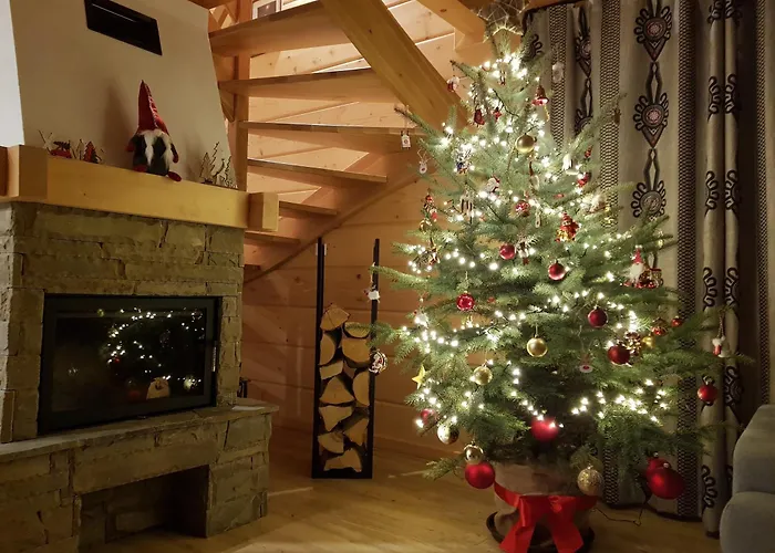 Swierkowka - Dom Z Bali Villa