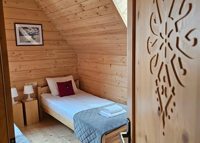 Villa Swierkowka - Dom Z Bali Zakopane