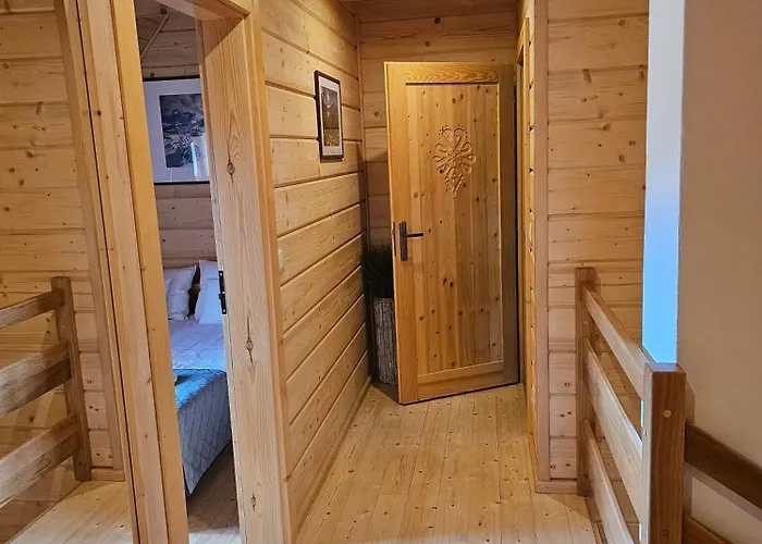 Swierkowka - Dom Z Bali Villa *