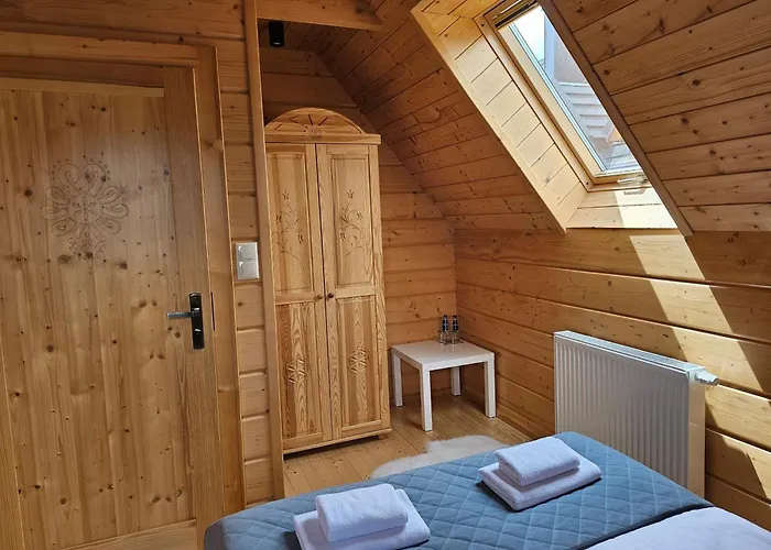 Villa Swierkowka - Dom Z Bali