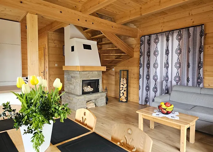 Villa Swierkowka - Dom Z Bali *