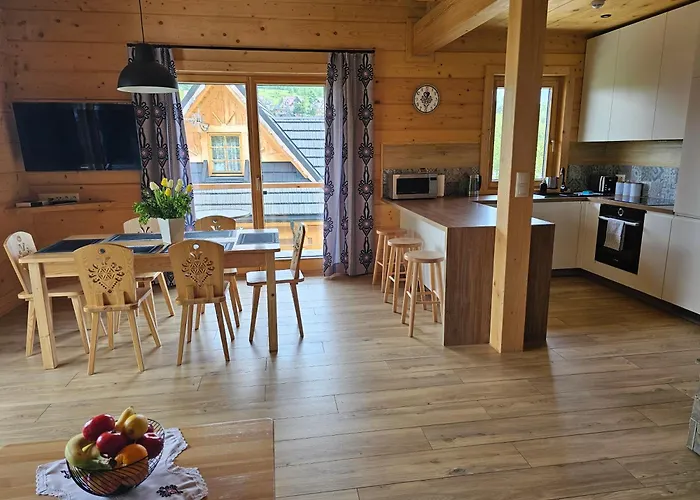 Swierkowka - Dom Z Bali *