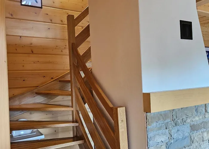 Swierkowka - Dom Z Bali Villa *