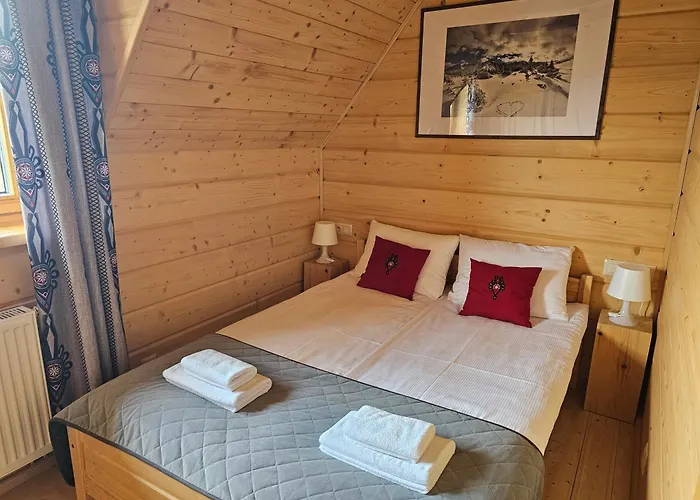 Villa Swierkowka - Dom Z Bali *