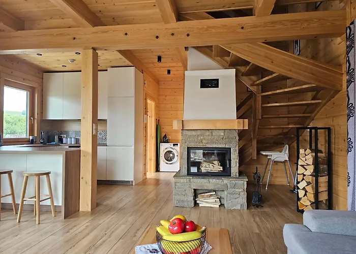 Swierkowka - Dom Z Bali Zakopane