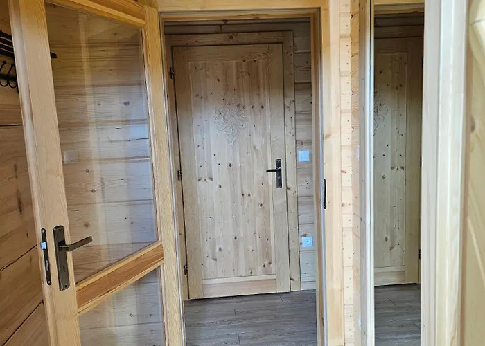 Swierkowka - Dom Z Bali *