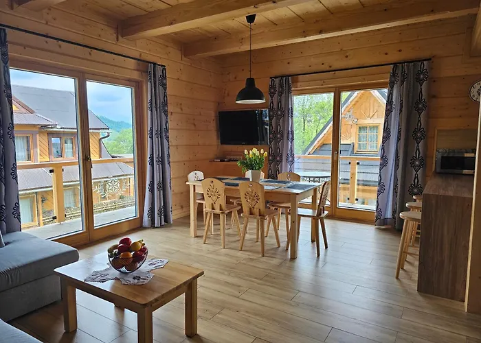 Swierkowka - Dom Z Bali * Zakopane