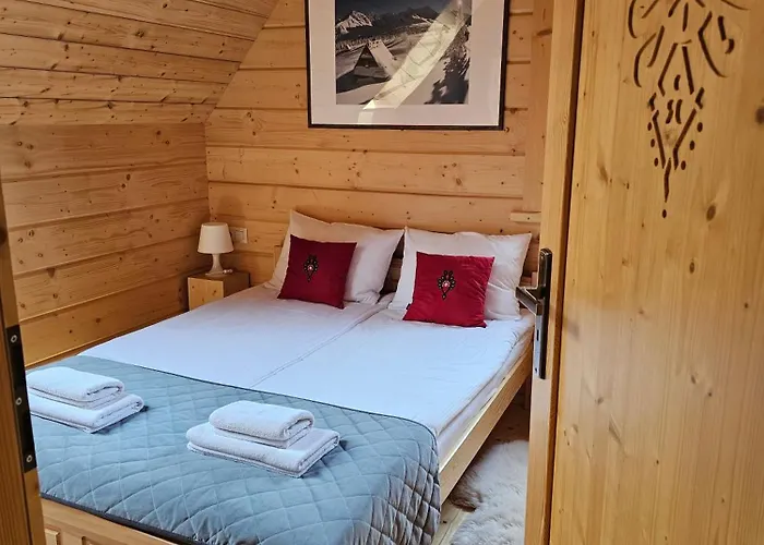 Villa Swierkowka - Dom Z Bali *