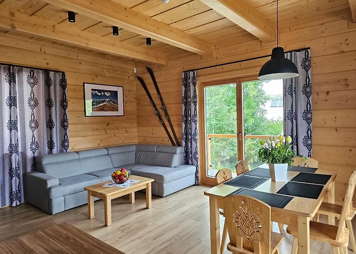 Swierkowka - Dom Z Bali