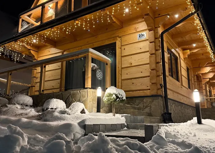 Villa Swierkowka - Dom Z Bali *